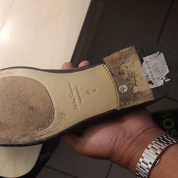 Ferragamo shoe 👞 and belt - Picture 3 of 6